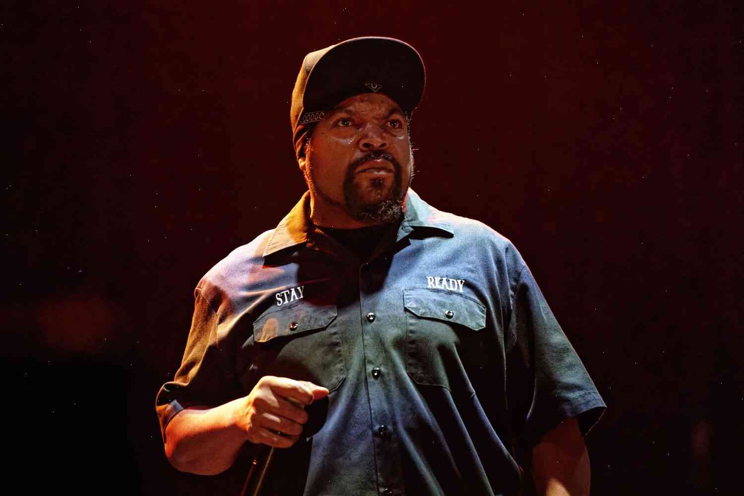 Ice Cube Explains Why he Made the "Cop Killer" Line One of His Most Famous Lines Ever