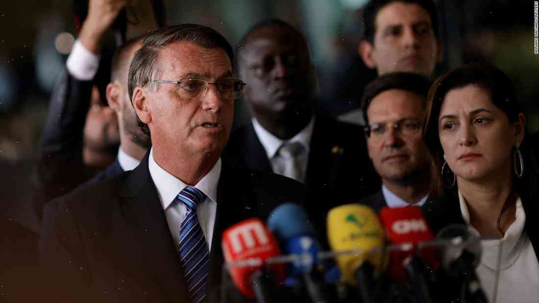 Brazil to sign partnership agreement to transfer power to president-elect Jair Bolsonaro