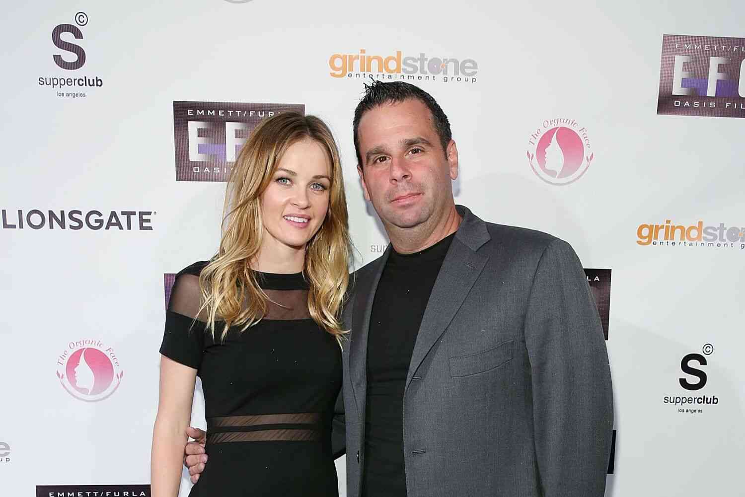 Amy Childers and Randall Emmett Divorced