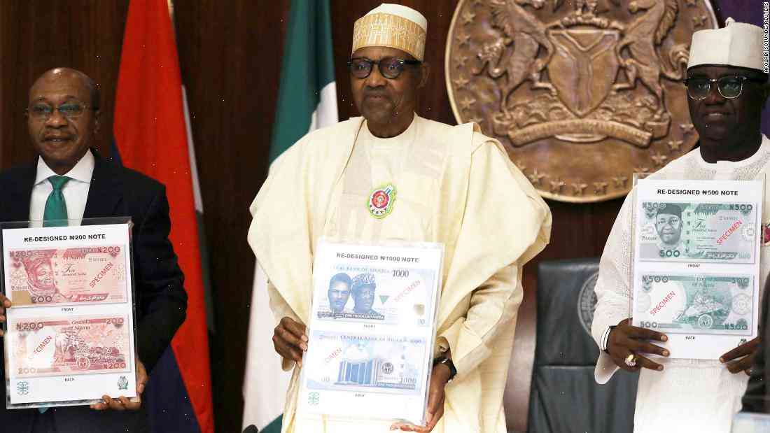 New Nigerian banknotes are a disappointment