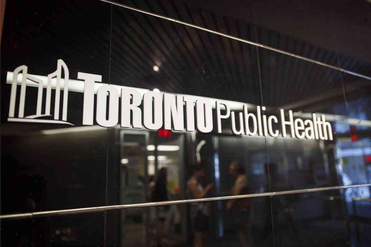 Toronto Public Health confirms three new cases of COVID-19