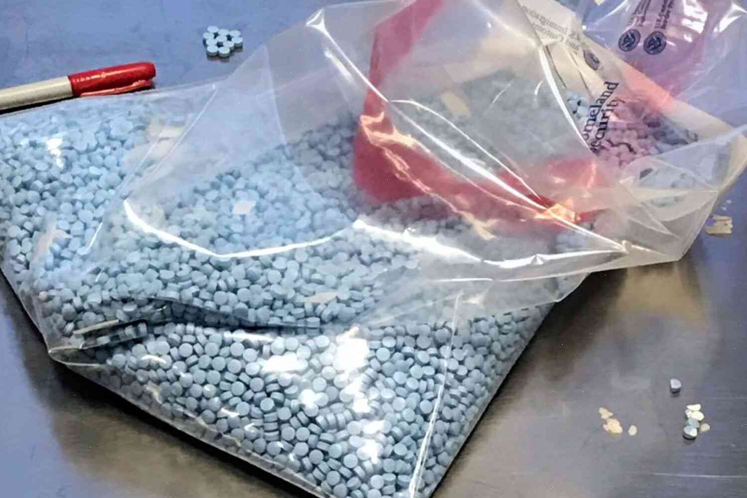 Heroin, fentanyl and other opiates are being mixed with fentanyl and methamphetamine, U.S. Attorney says