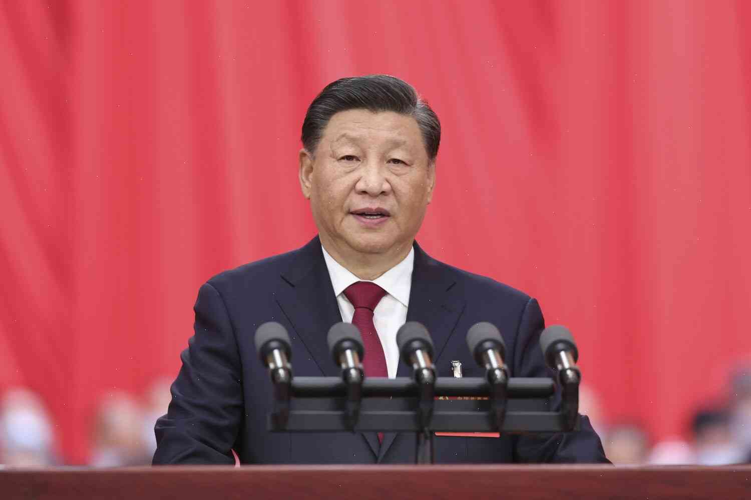 China and Xi Jinping are not the only autocratic regimes in the world