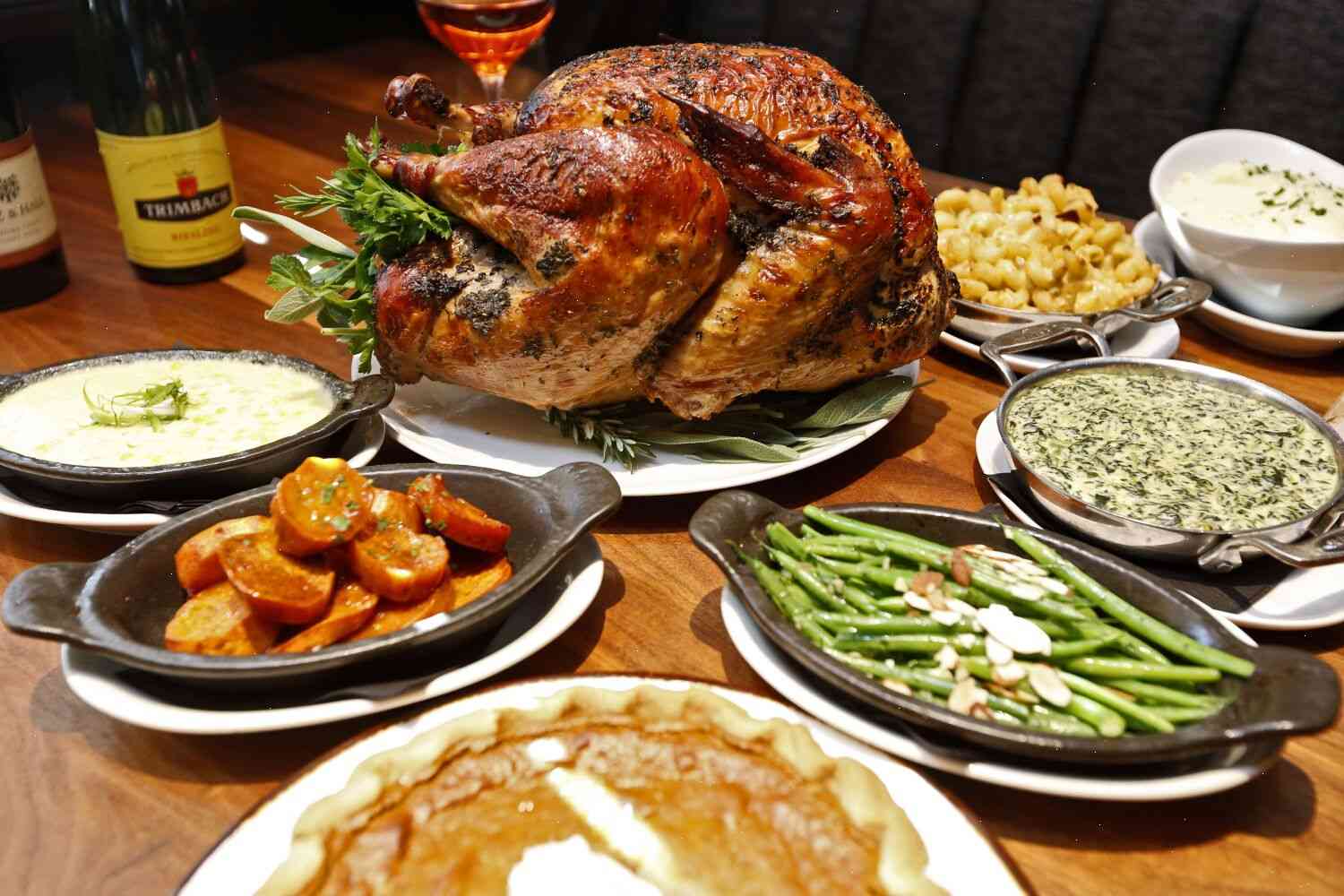 Kayla Smith-Lovvorn’s Thanksgiving Dinner Was Not as Bountiful as It Used to Be