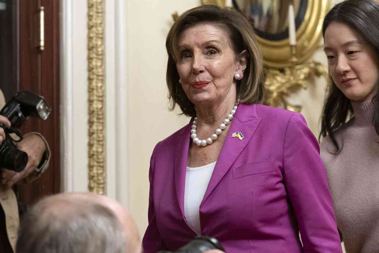Pelosi to announce next steps after the election